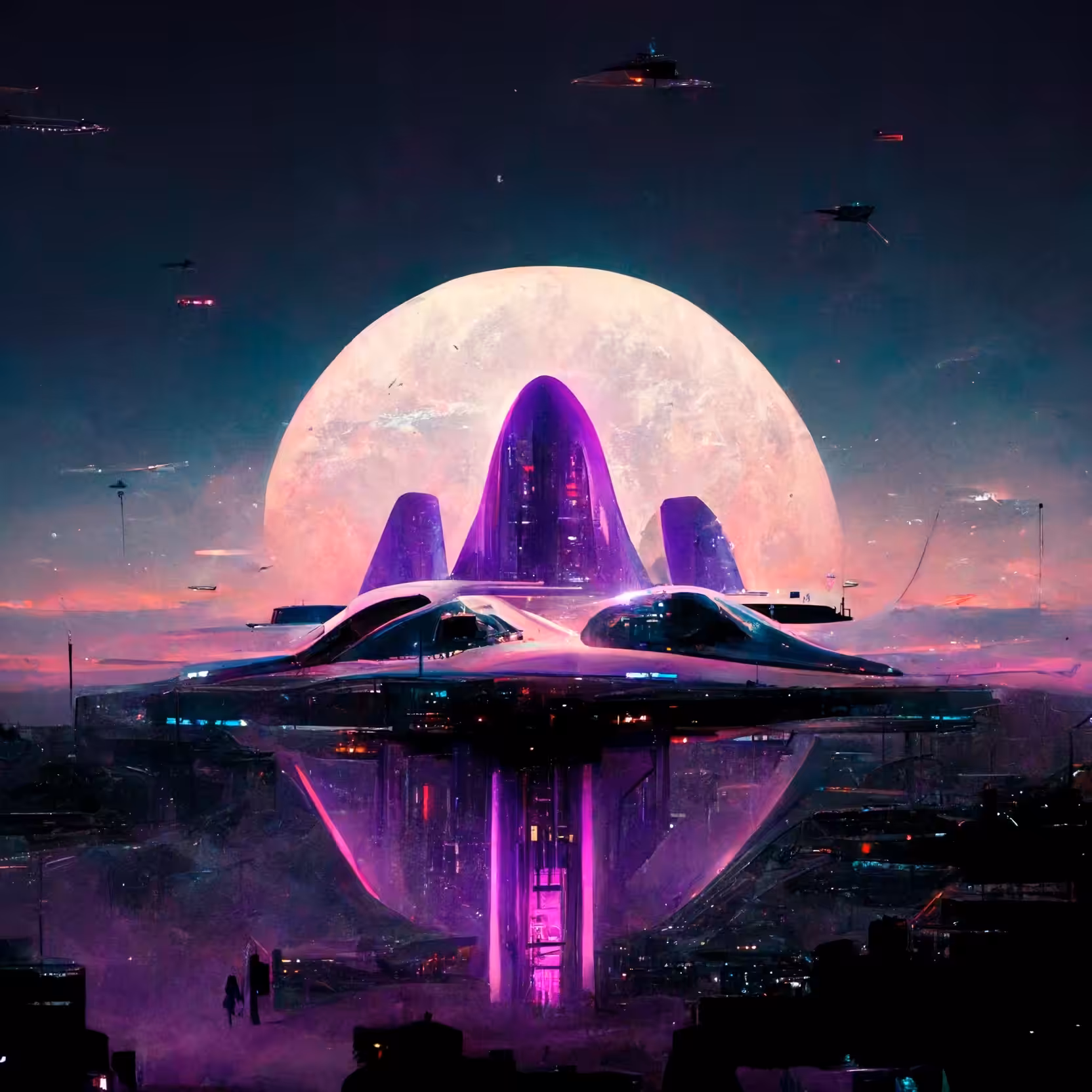 #200 oMotion spaceship ai