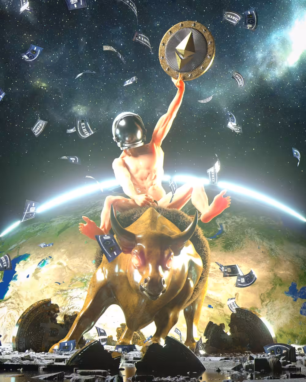 Beyond the Metaverse