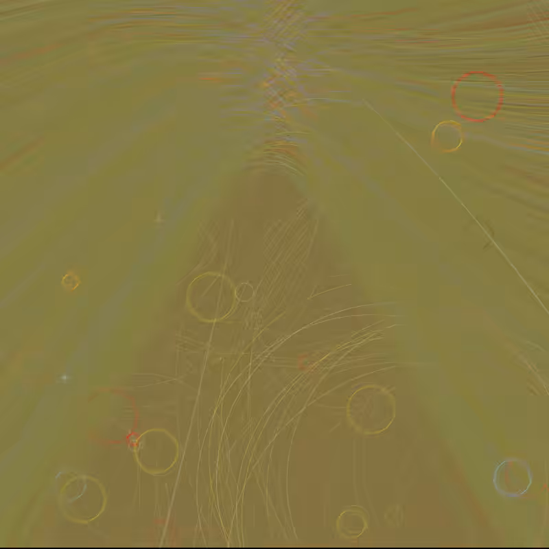 Quantum Static #1