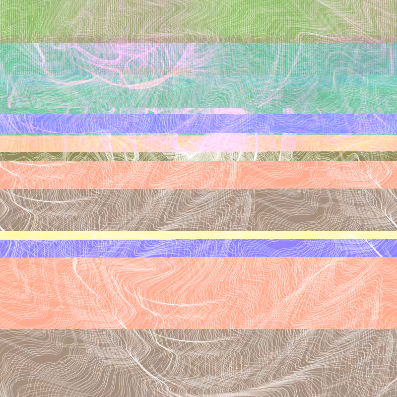 Glitch Radiation #4