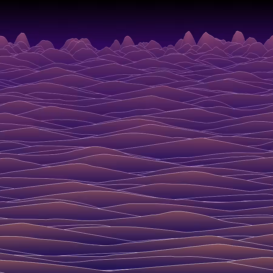 Harmonic Terraformation #1