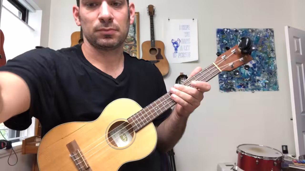 Song A Day: Trying To Love Myself
