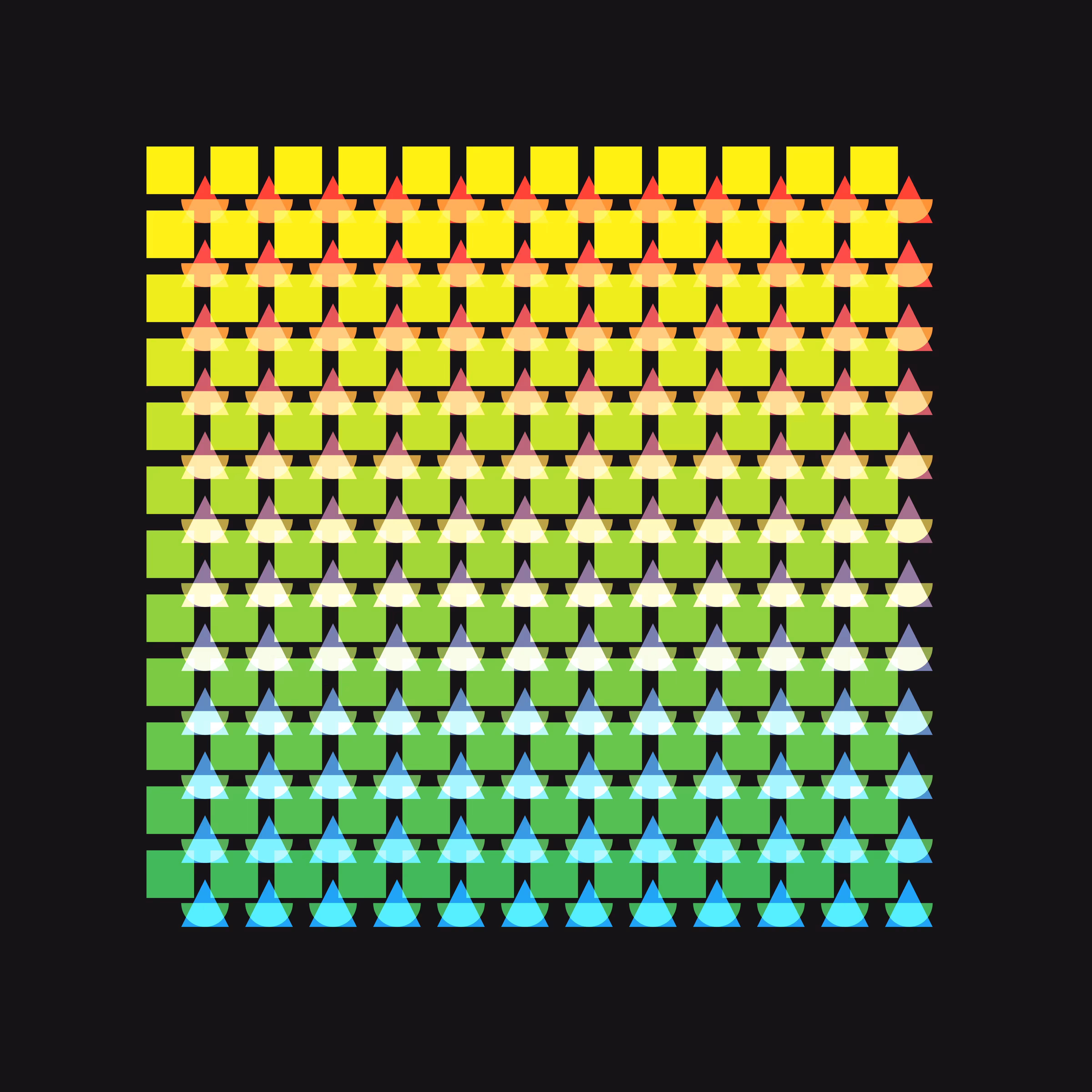 Tesselations #44