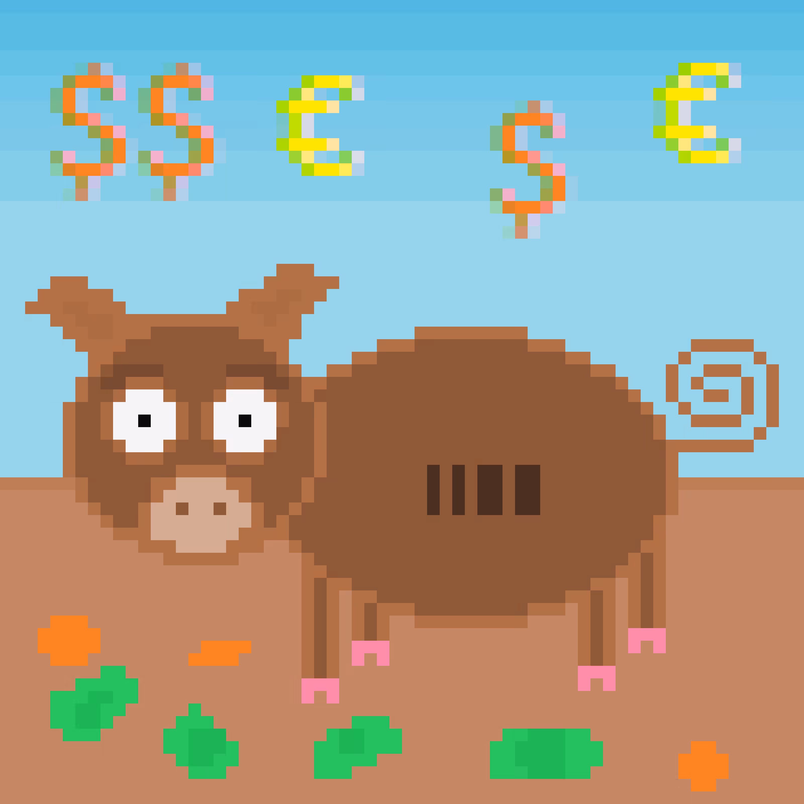 CryptoPygz - 13/16 - MoneyPyg