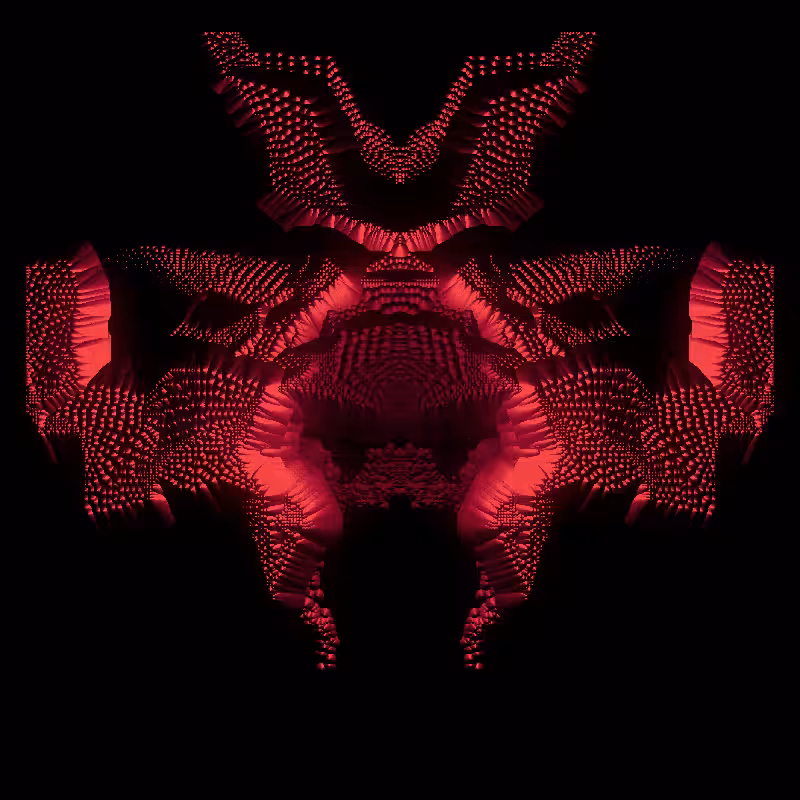 Cellular Aberration #102
