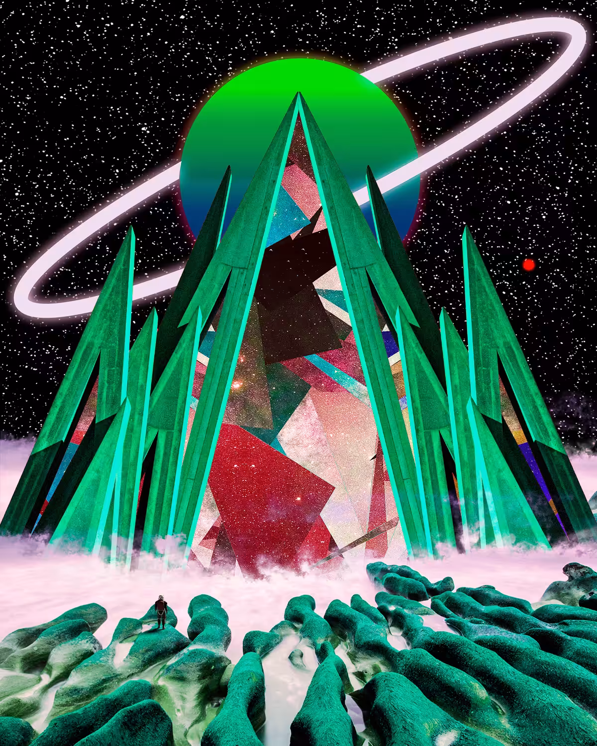 GREEN FORTRESS