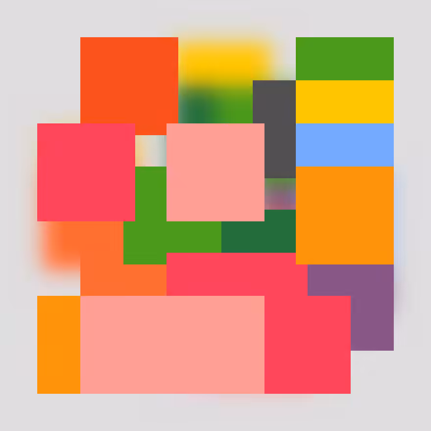 Blocked Colors #79