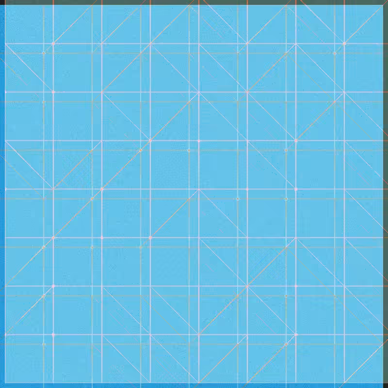 ISOMETRIC GLITCH #9
