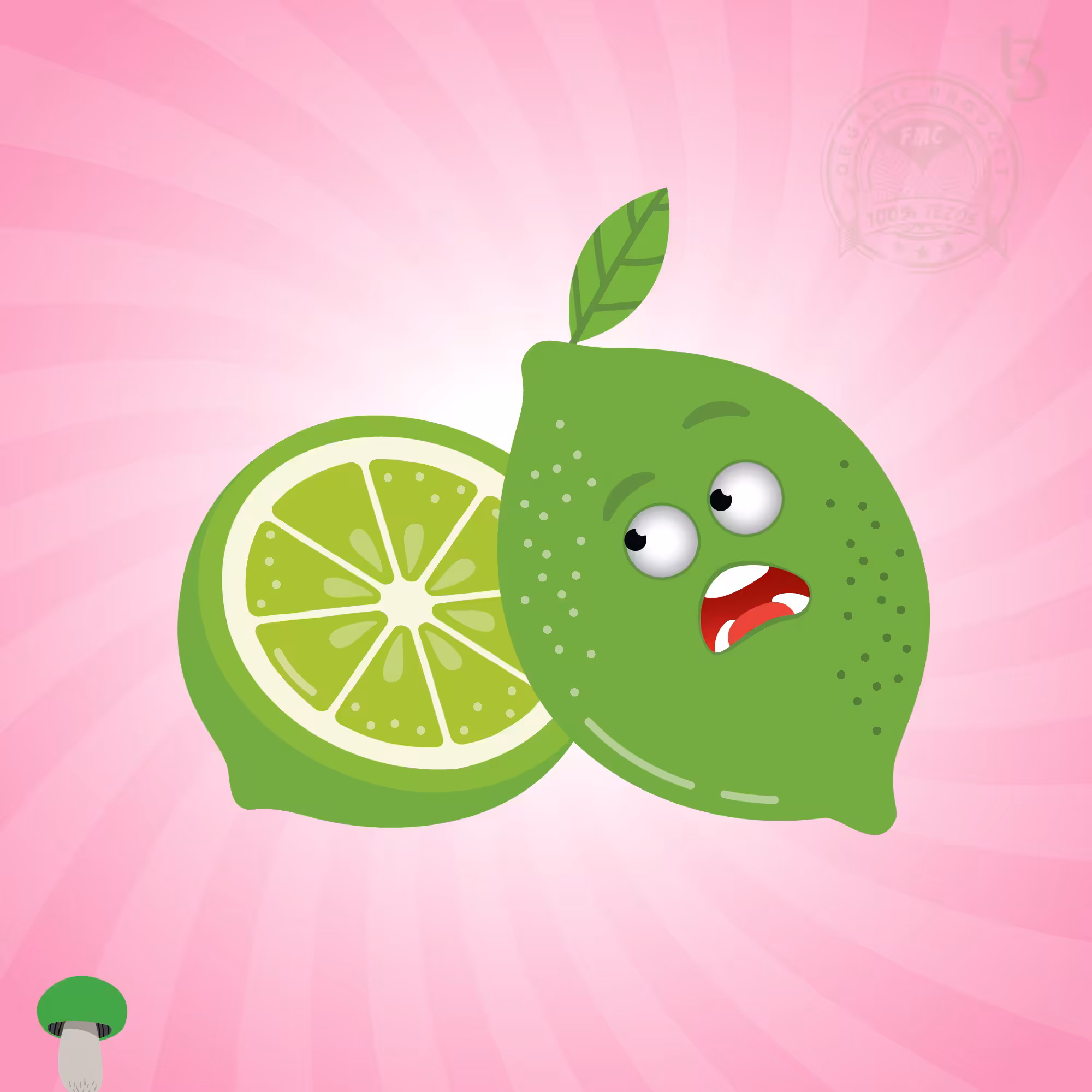 The Lime