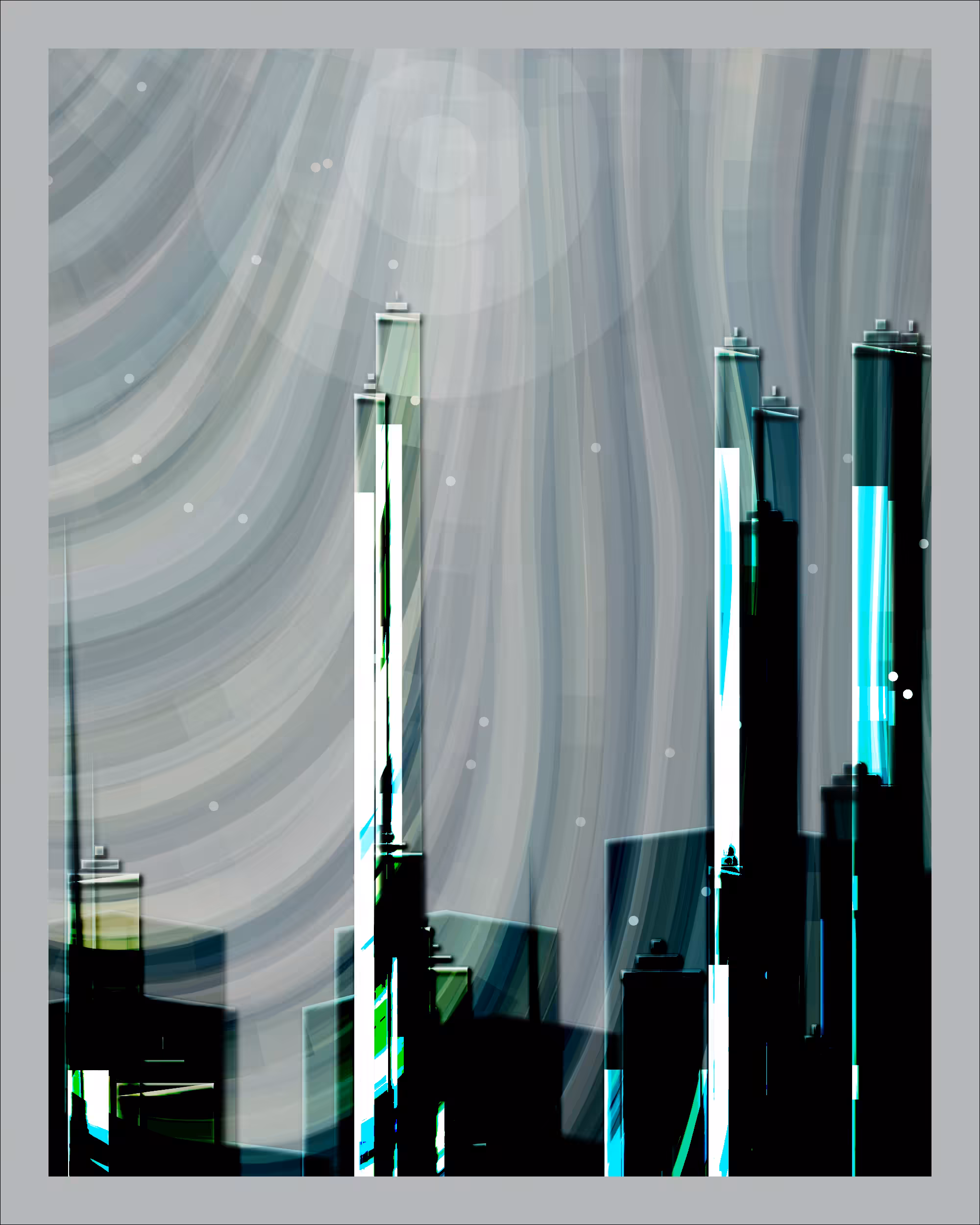 Lost Cities 03: Arkham City
