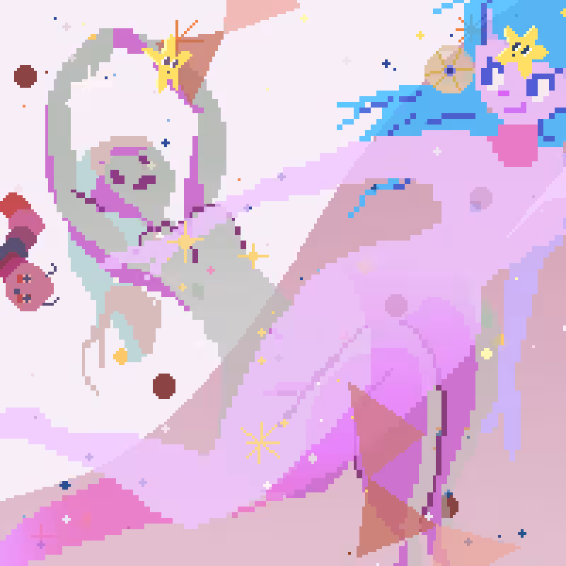 Cosmic Trip 2 #72