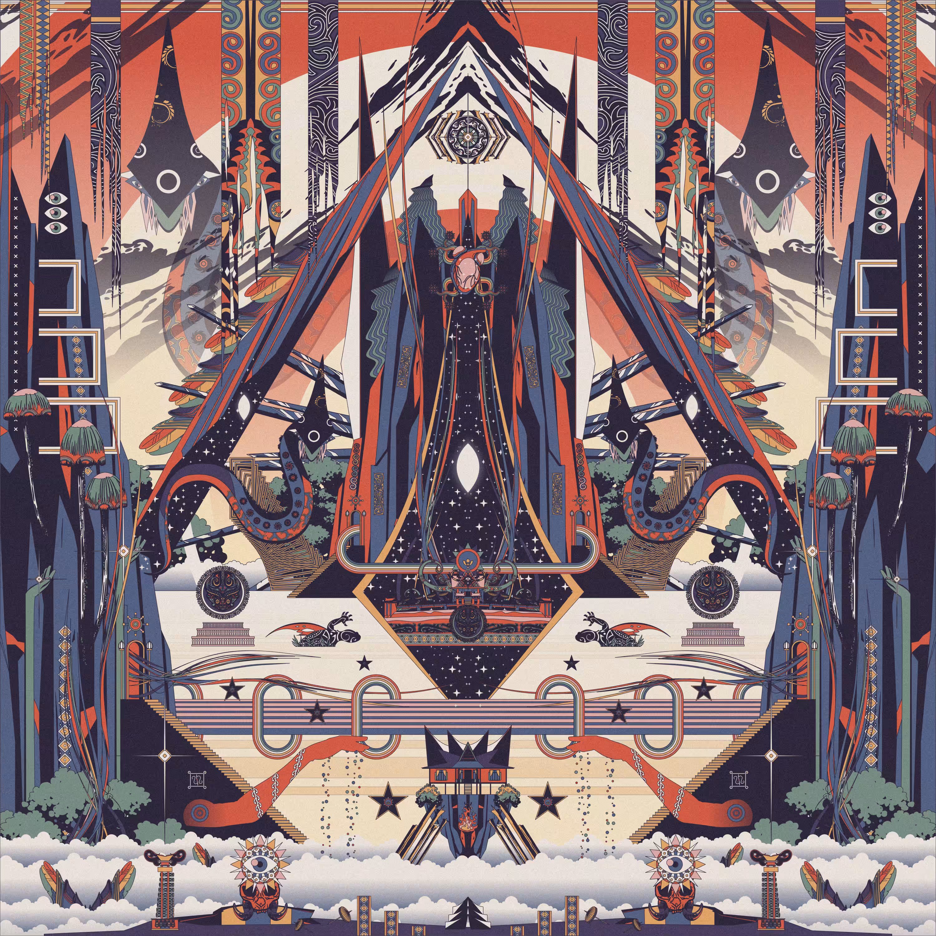 Paradise Gate