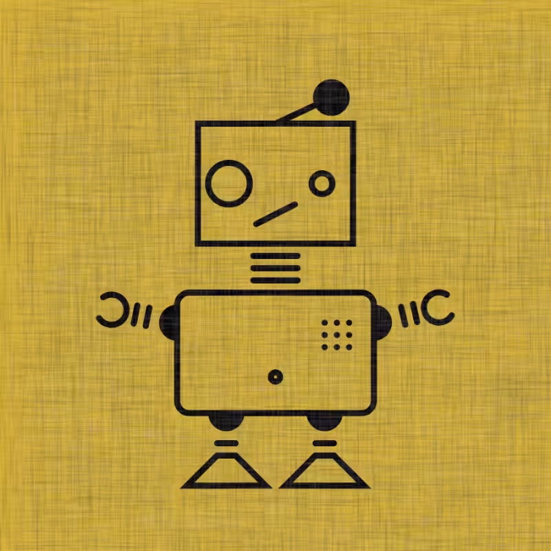 Automatons in Tweed #89