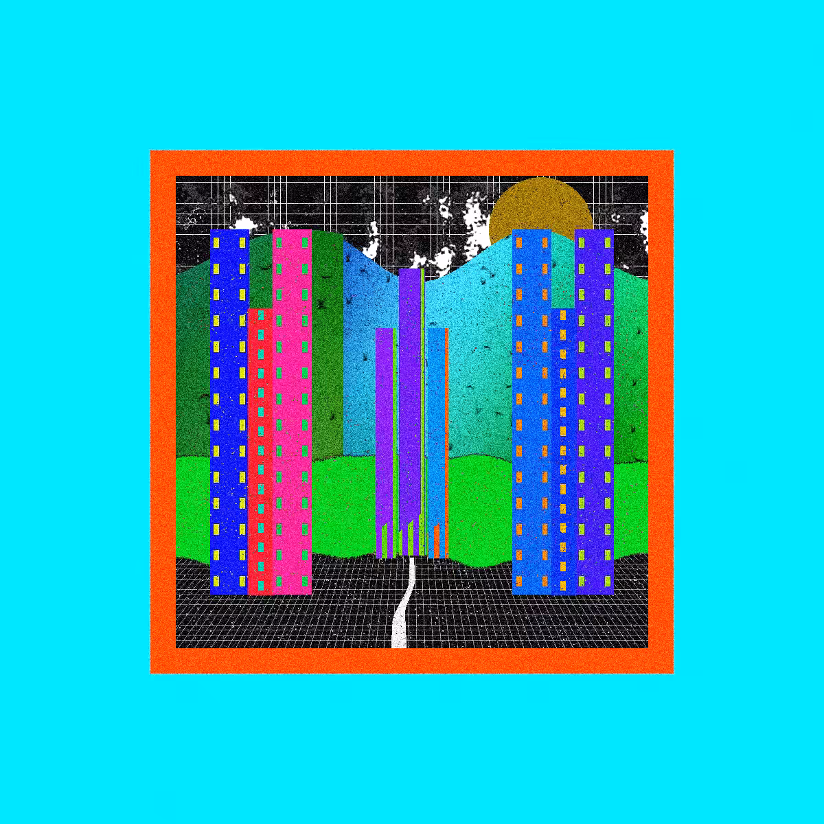 Fury City: a sigh to memory #15