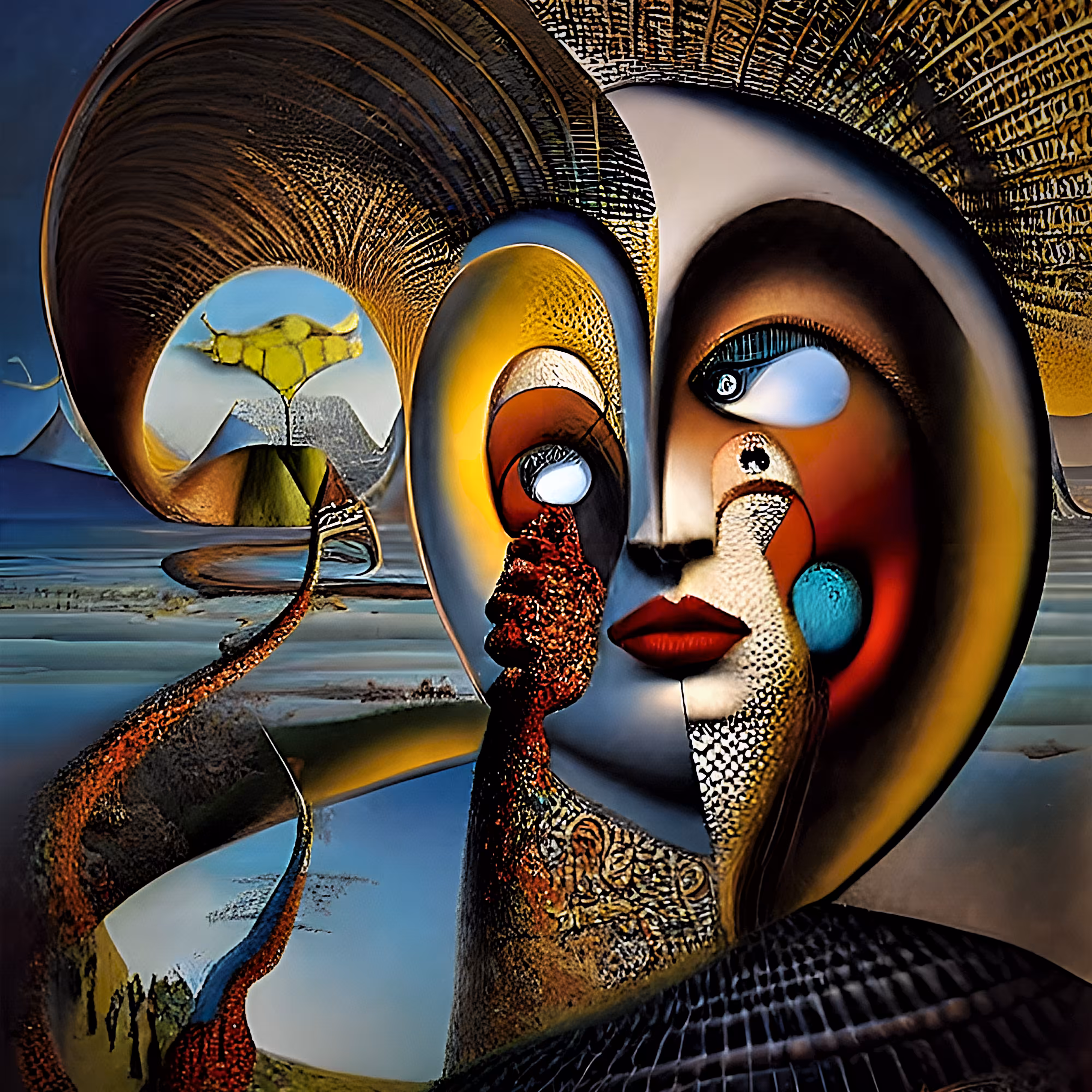 SURREAL WORLD #22