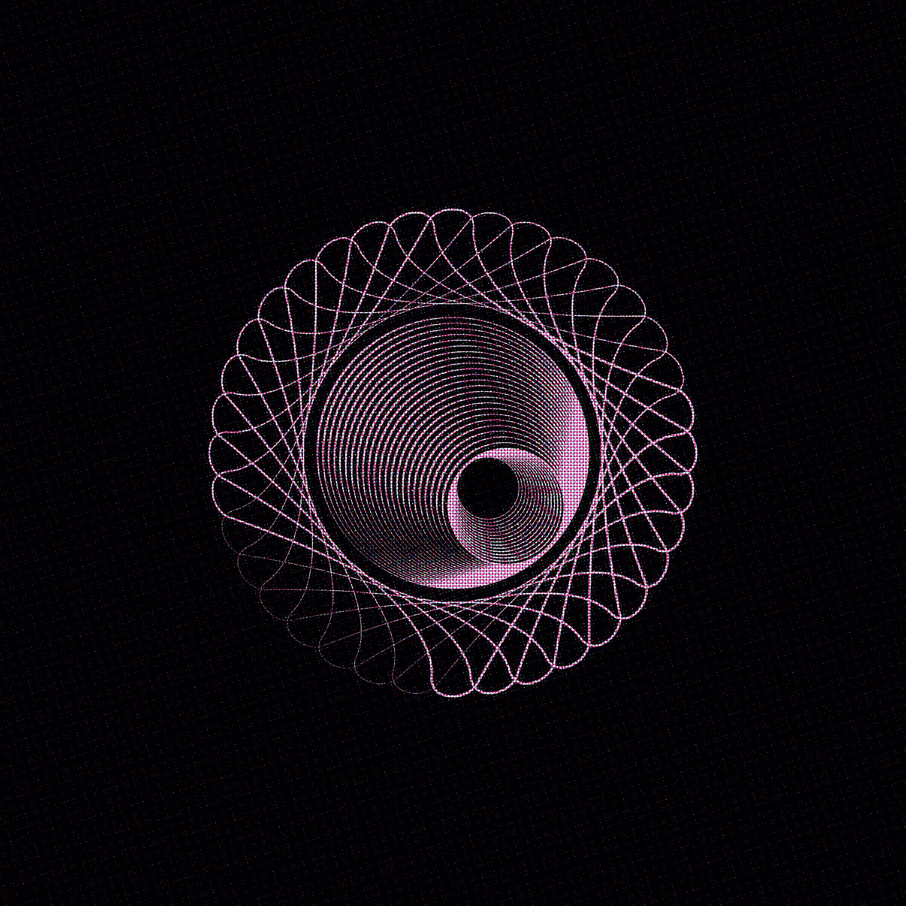 Bitmap Space - I