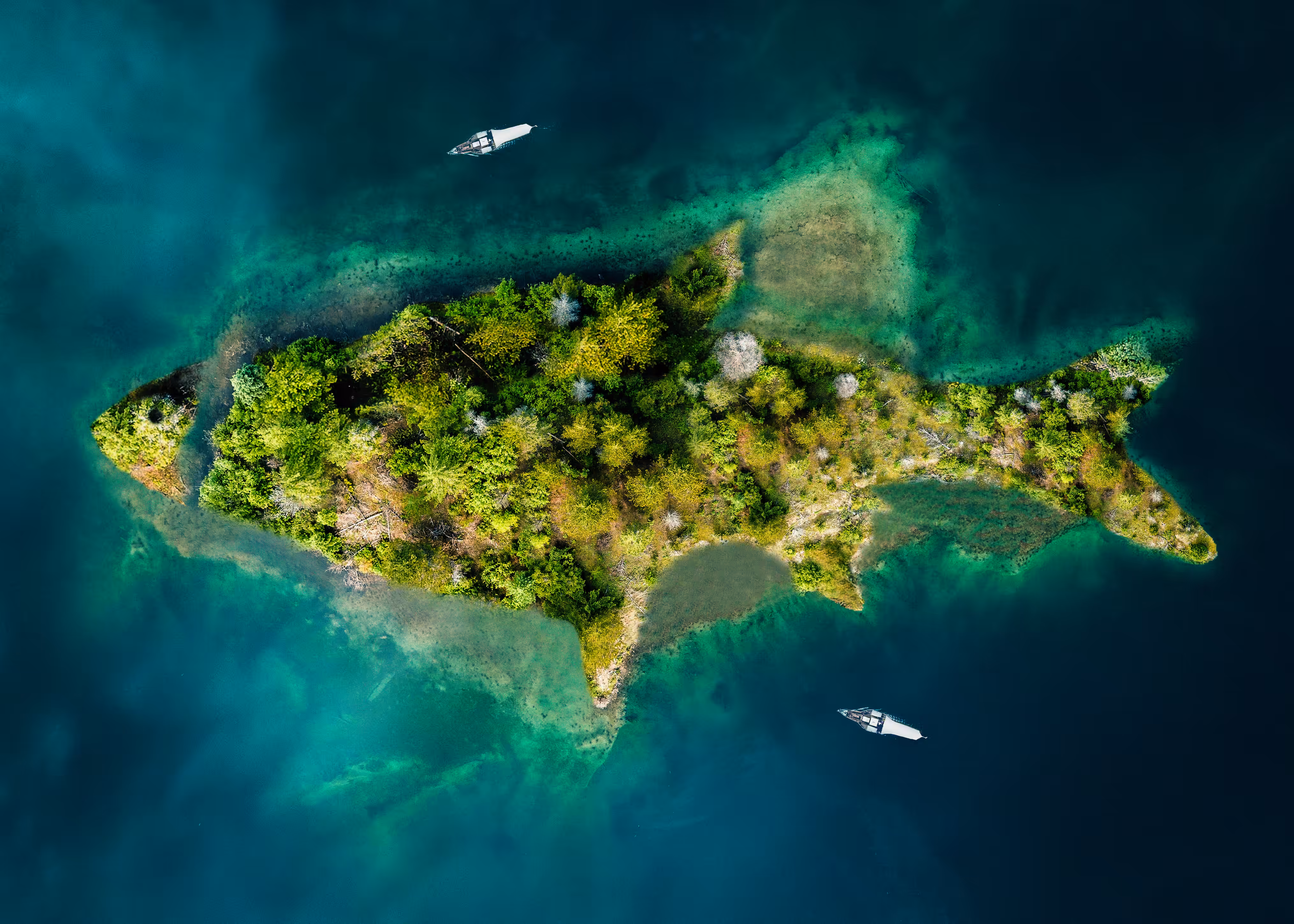 Gyojin Island