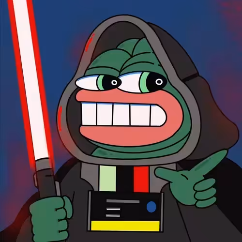 Darth Pepe Vader (DPV)