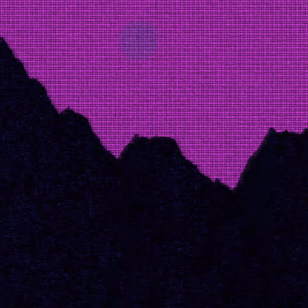 Classic generative landscape V2 #93