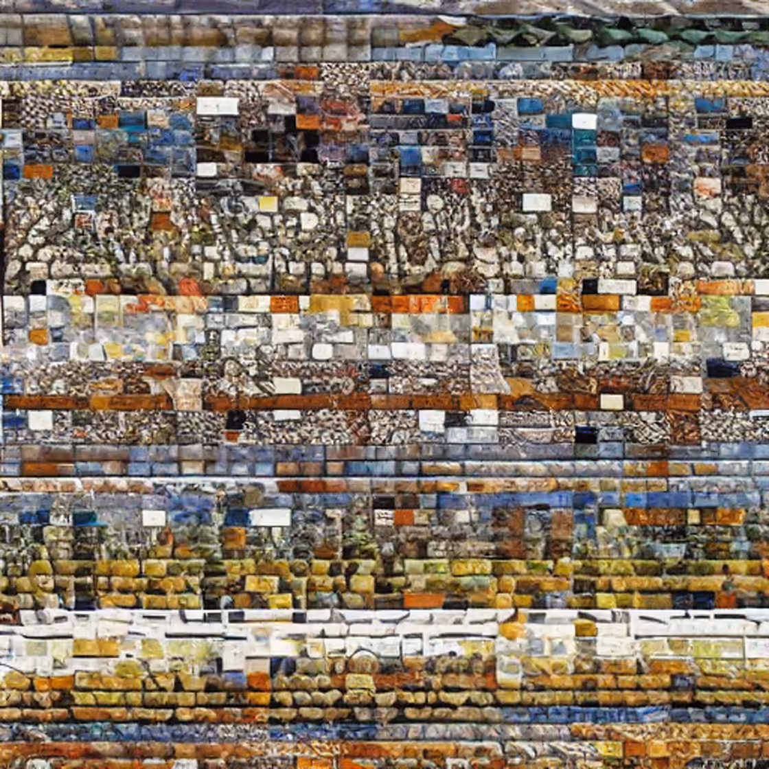 Life Tapestry #12