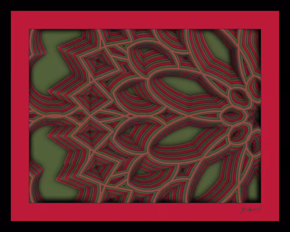 fx(mandala) #203