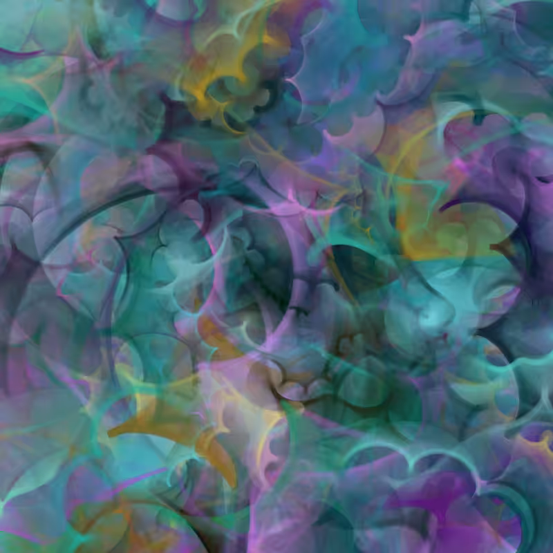 Organic Chaos #3