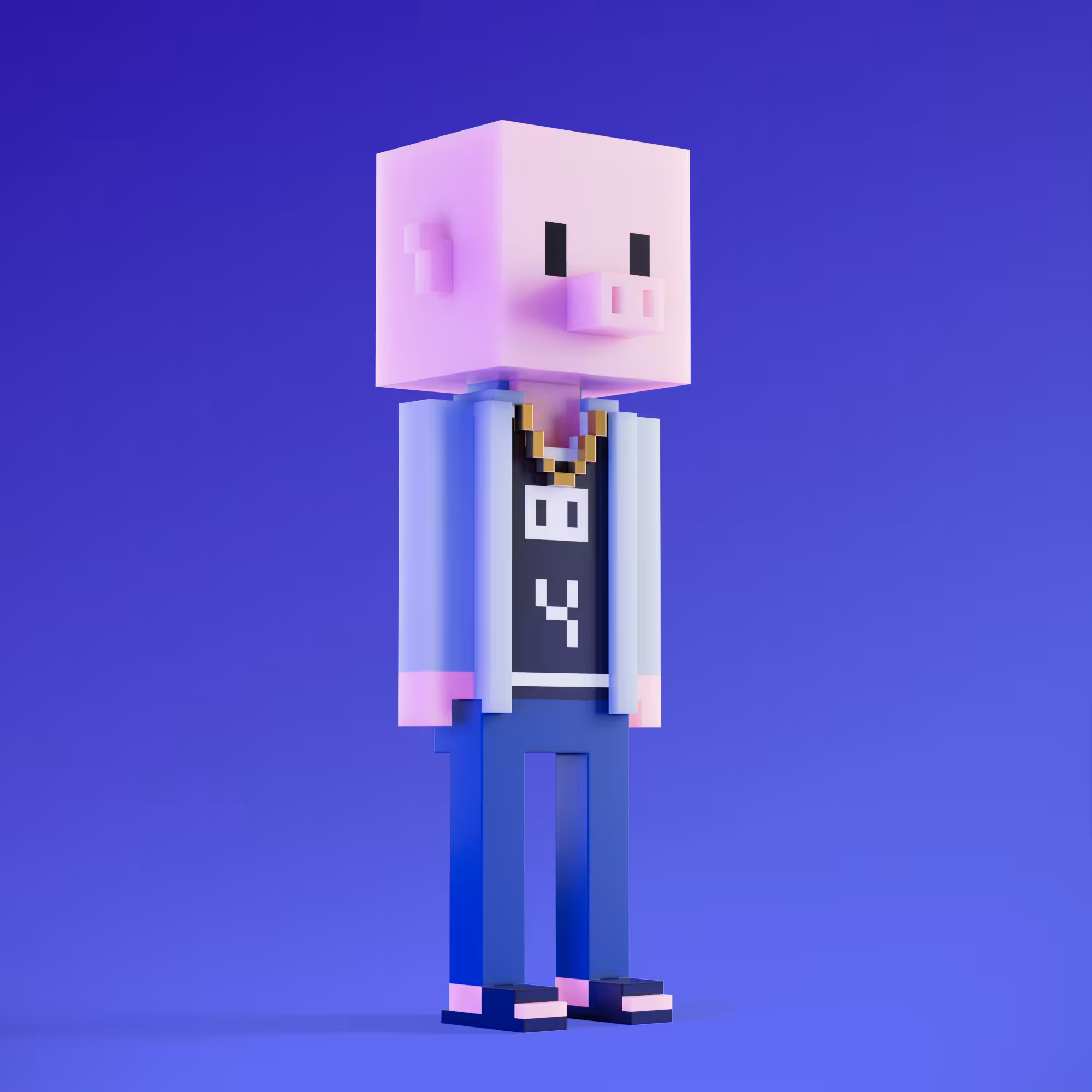 Meebit #1587