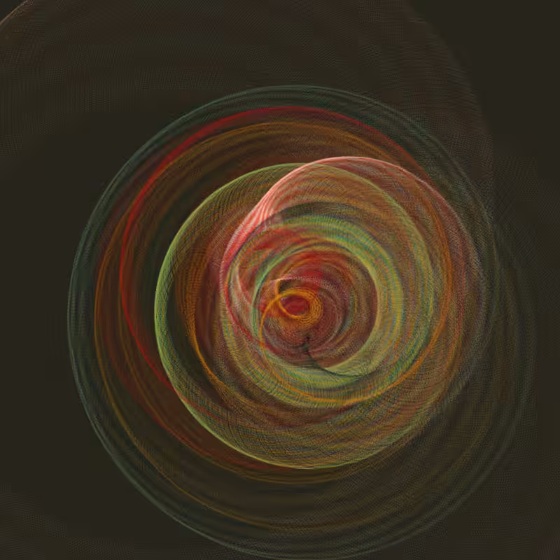 Chaos in Motion #25
