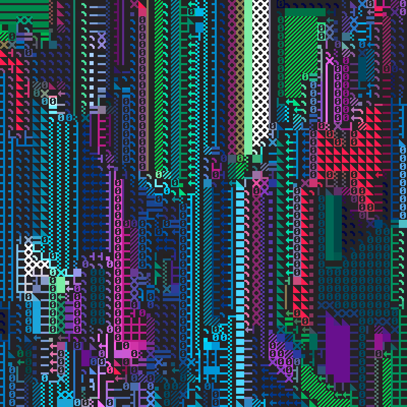 ASCIIMATA16 #255