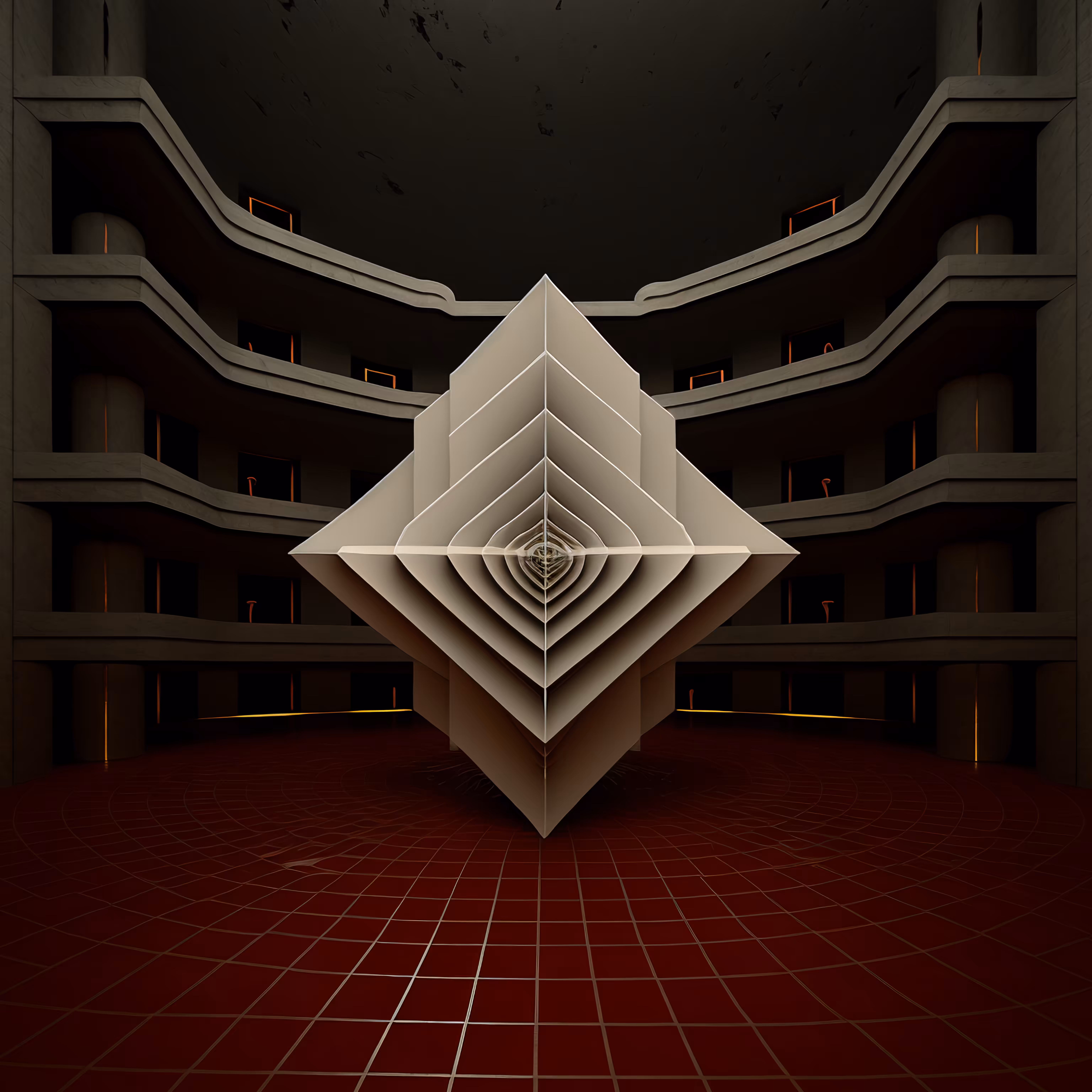 Iconomorphs #95