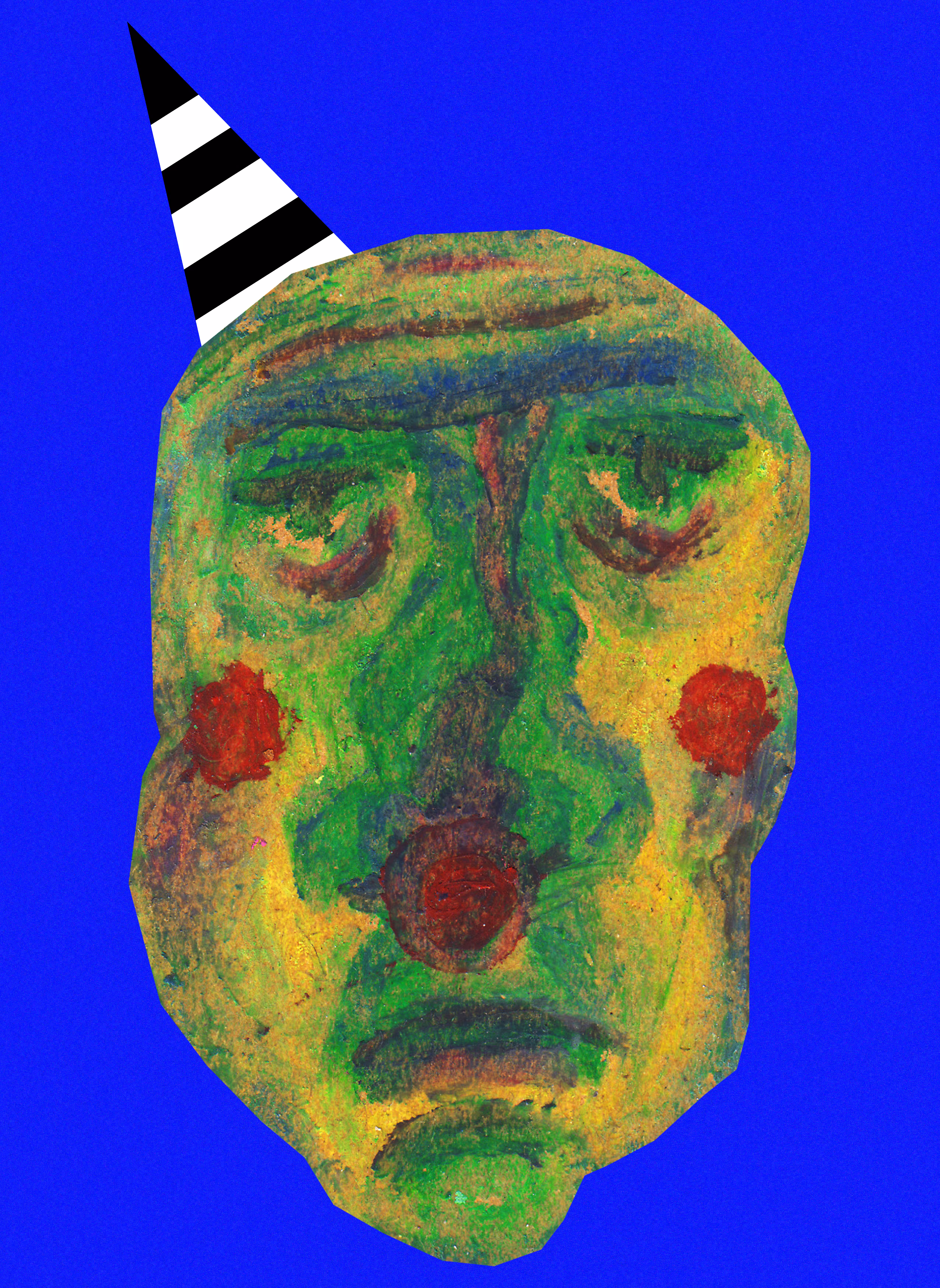 Inmate #V-412: Pickles Ramirez