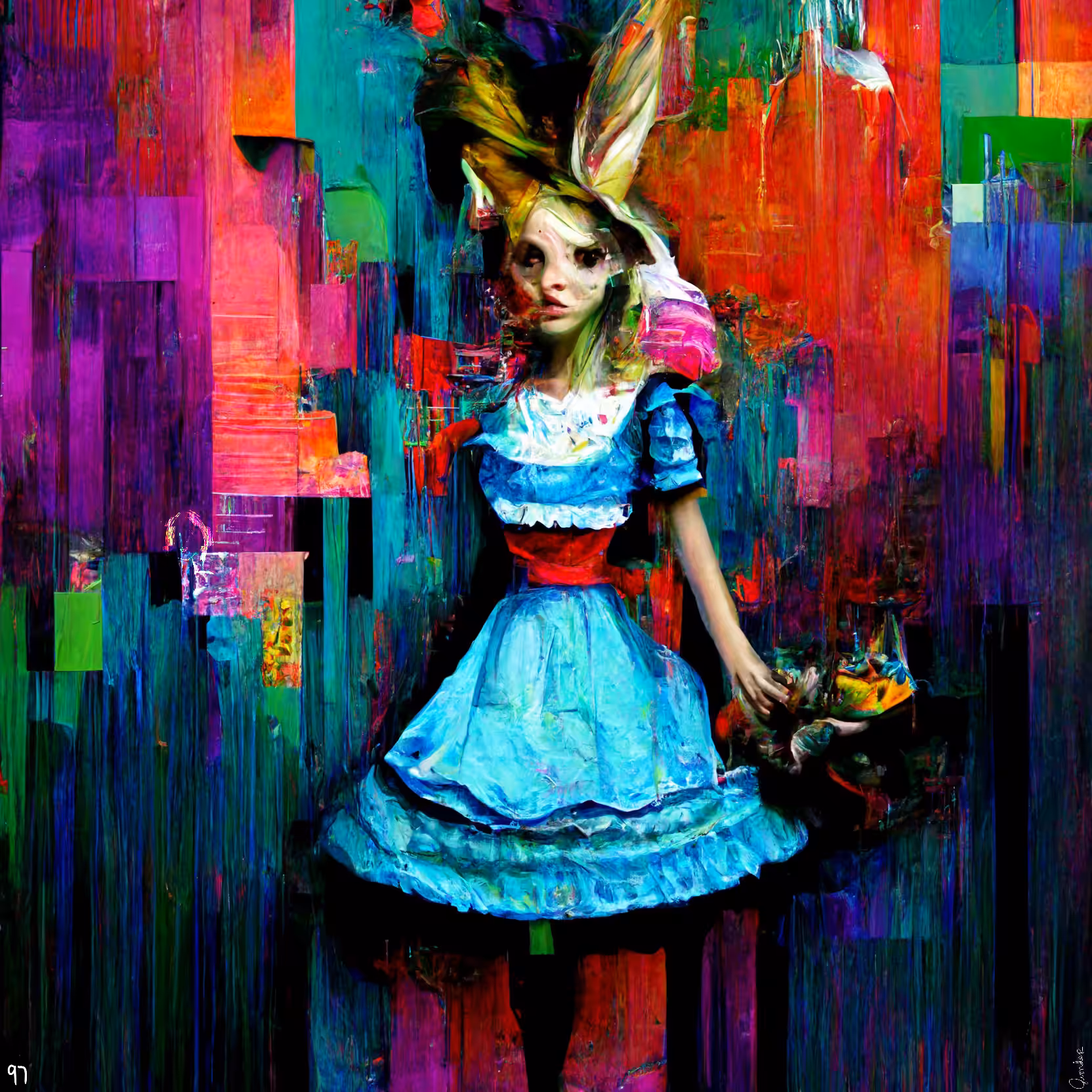 alice in trashland #97