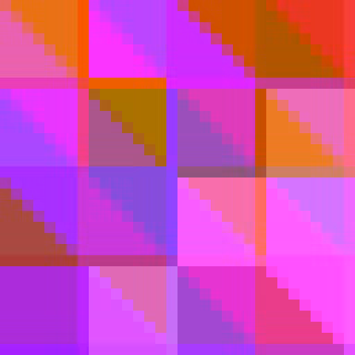 GLICPIXXXVER002 - GRAND COLLECTION: GLICPIXXXVER002 #10004