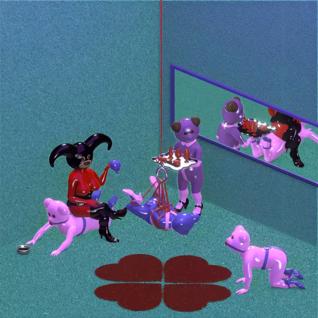 Playroom Party 02