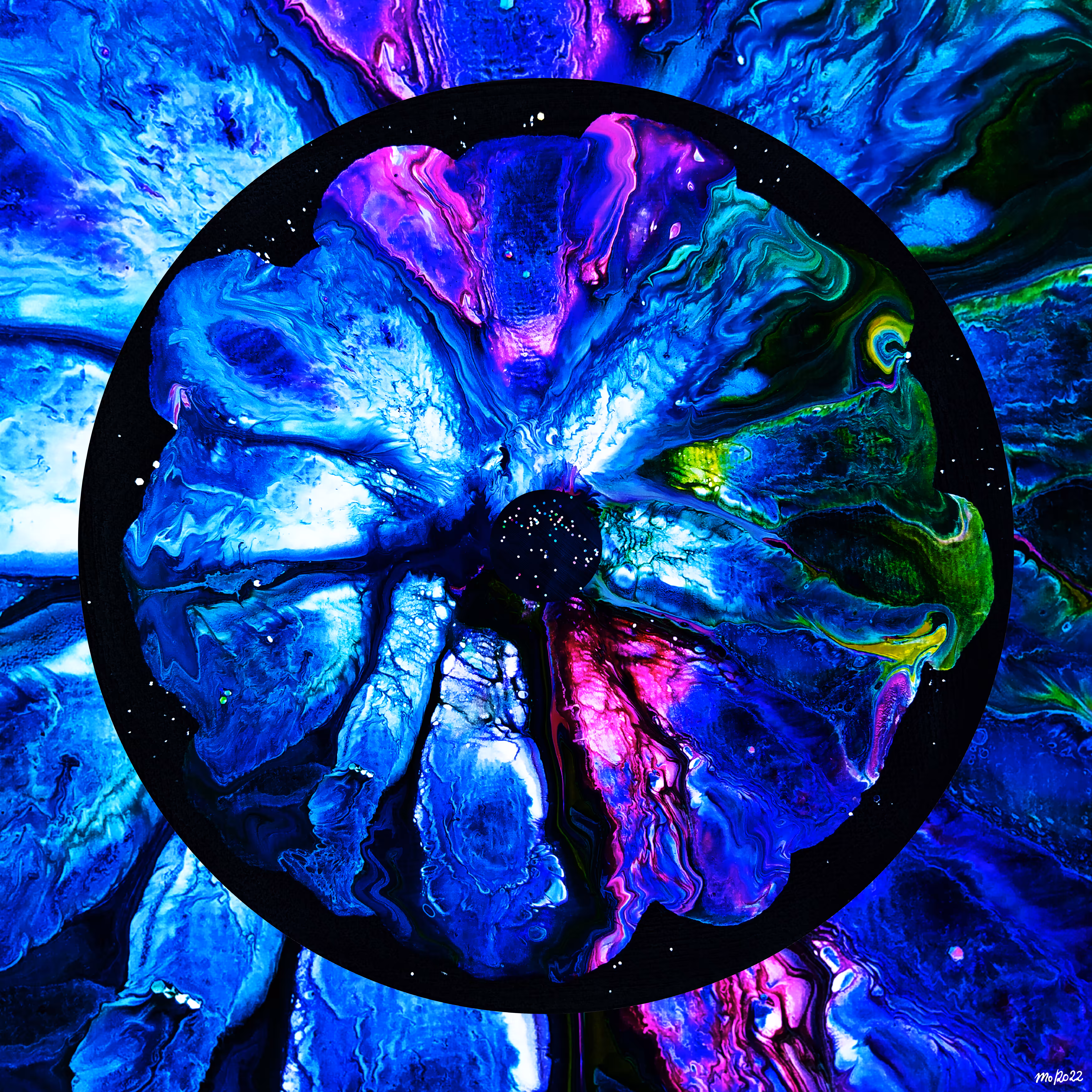 Power Flower