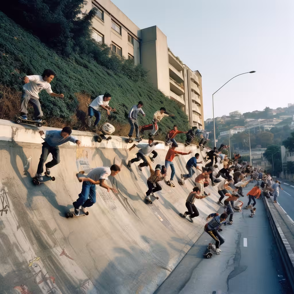 Realniscious - Skateboarding #26