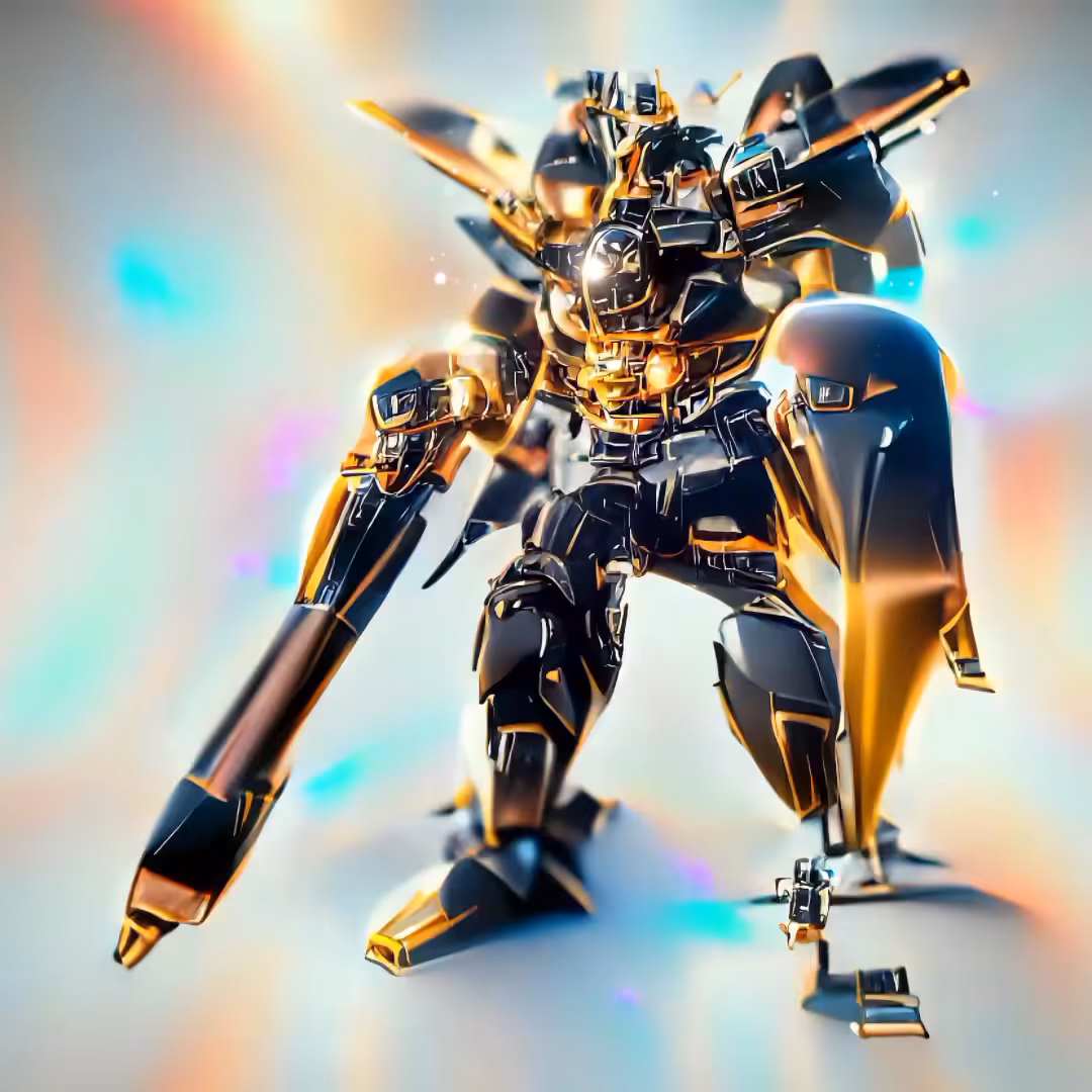 MENKO MECH - LUXXE-C