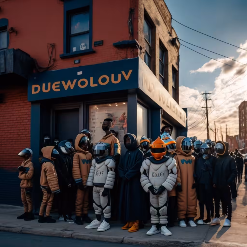 Helmet City - Bodega Drip #38