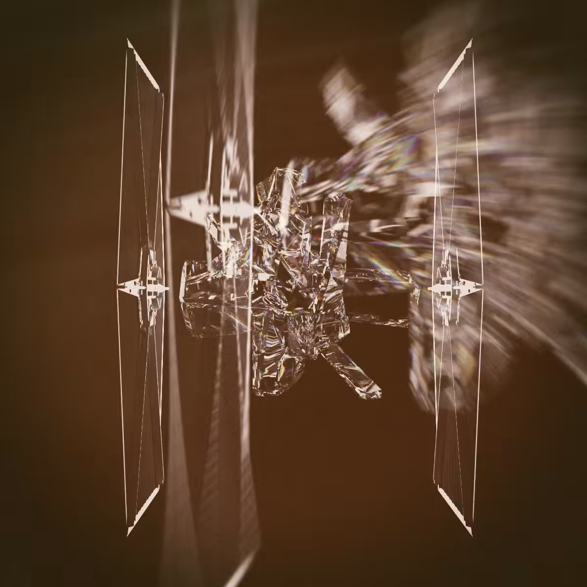 the crystal