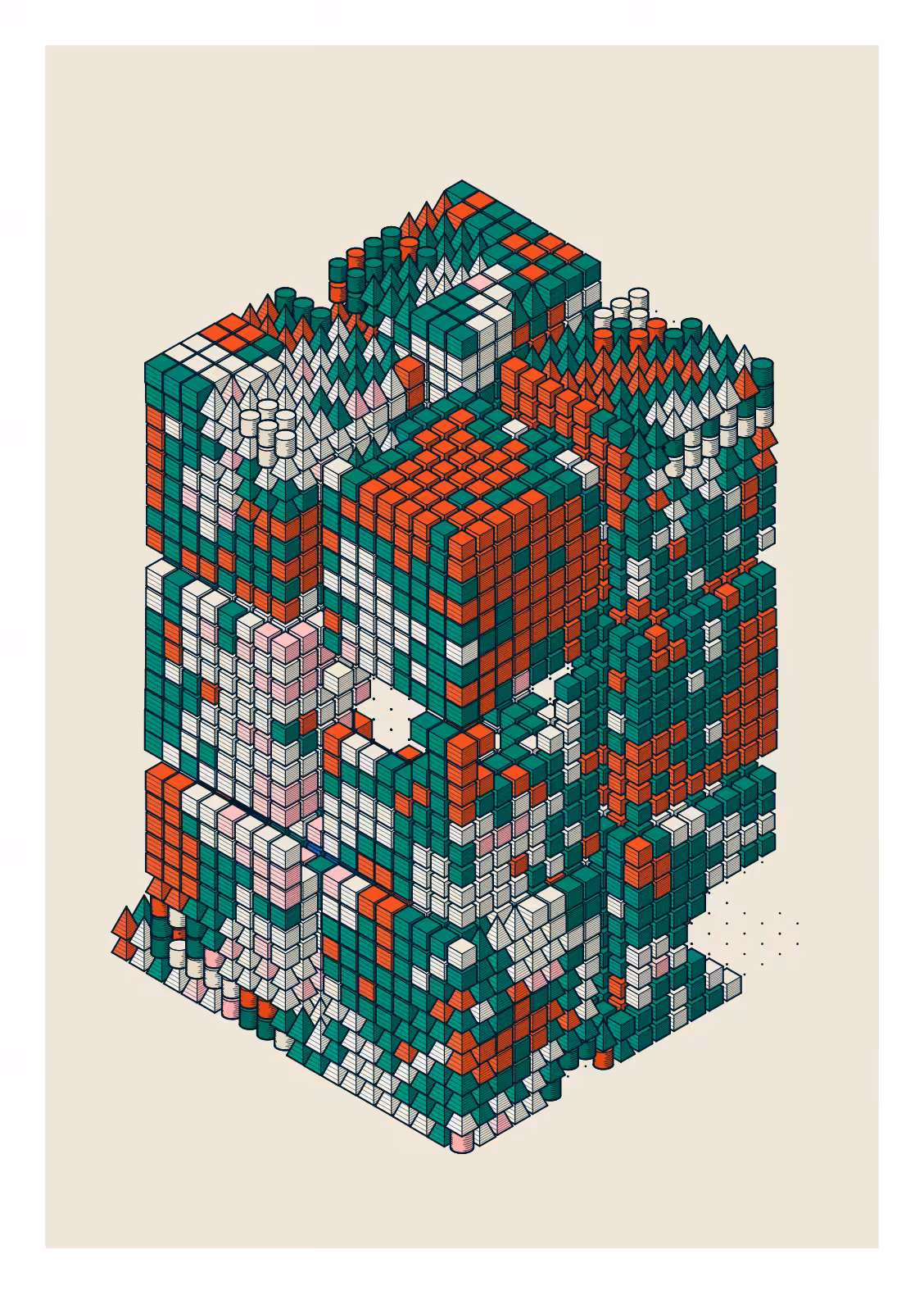 Shapes on a Plane #252