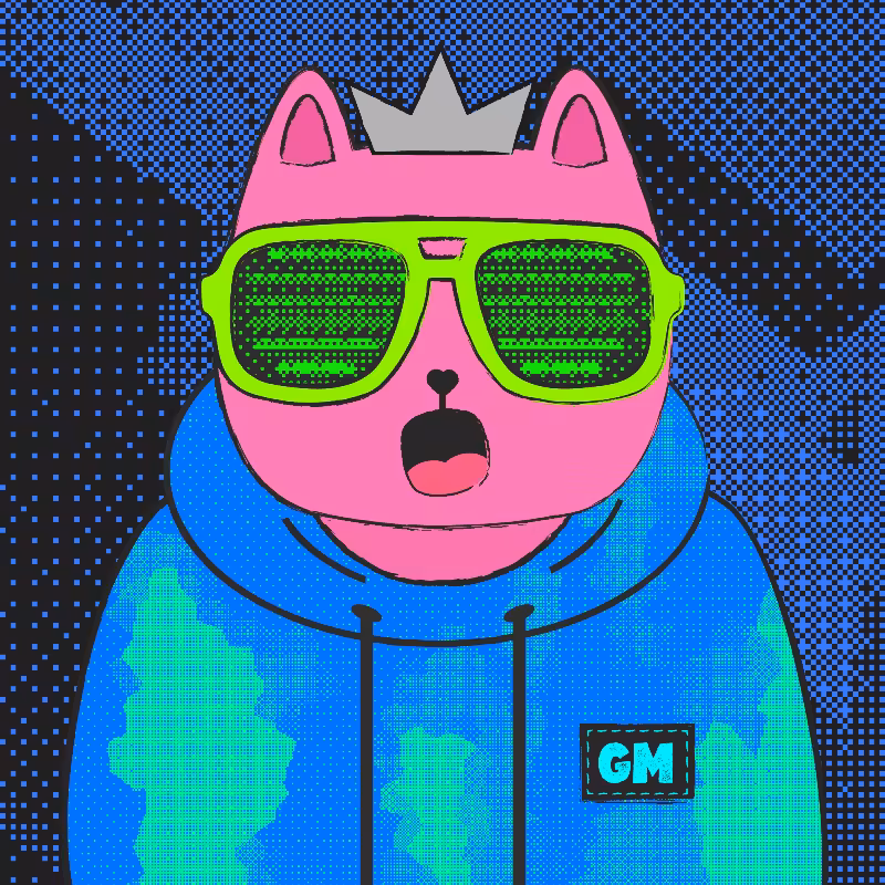 hash cats – genesis #237
