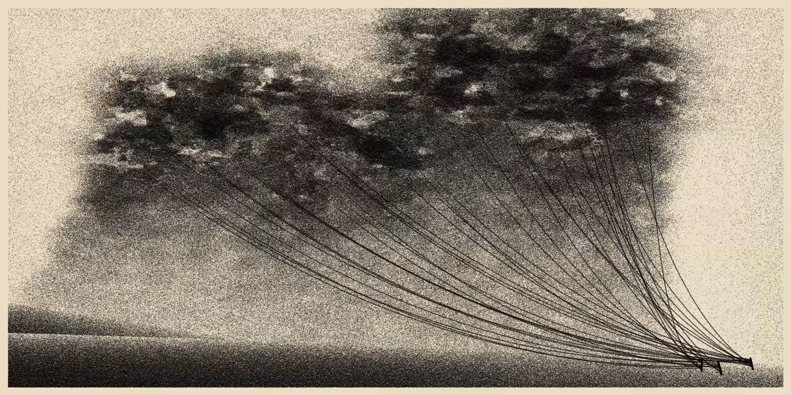 Cables and Clouds #1