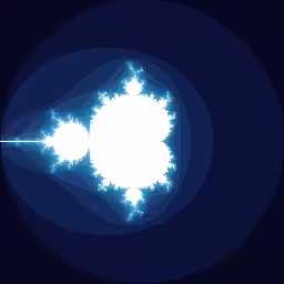 Mandelbrot #10