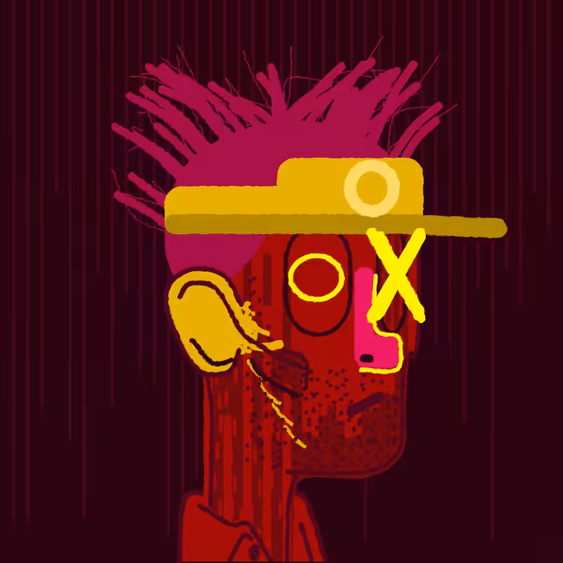 GEN XYZ Das Occult #3207