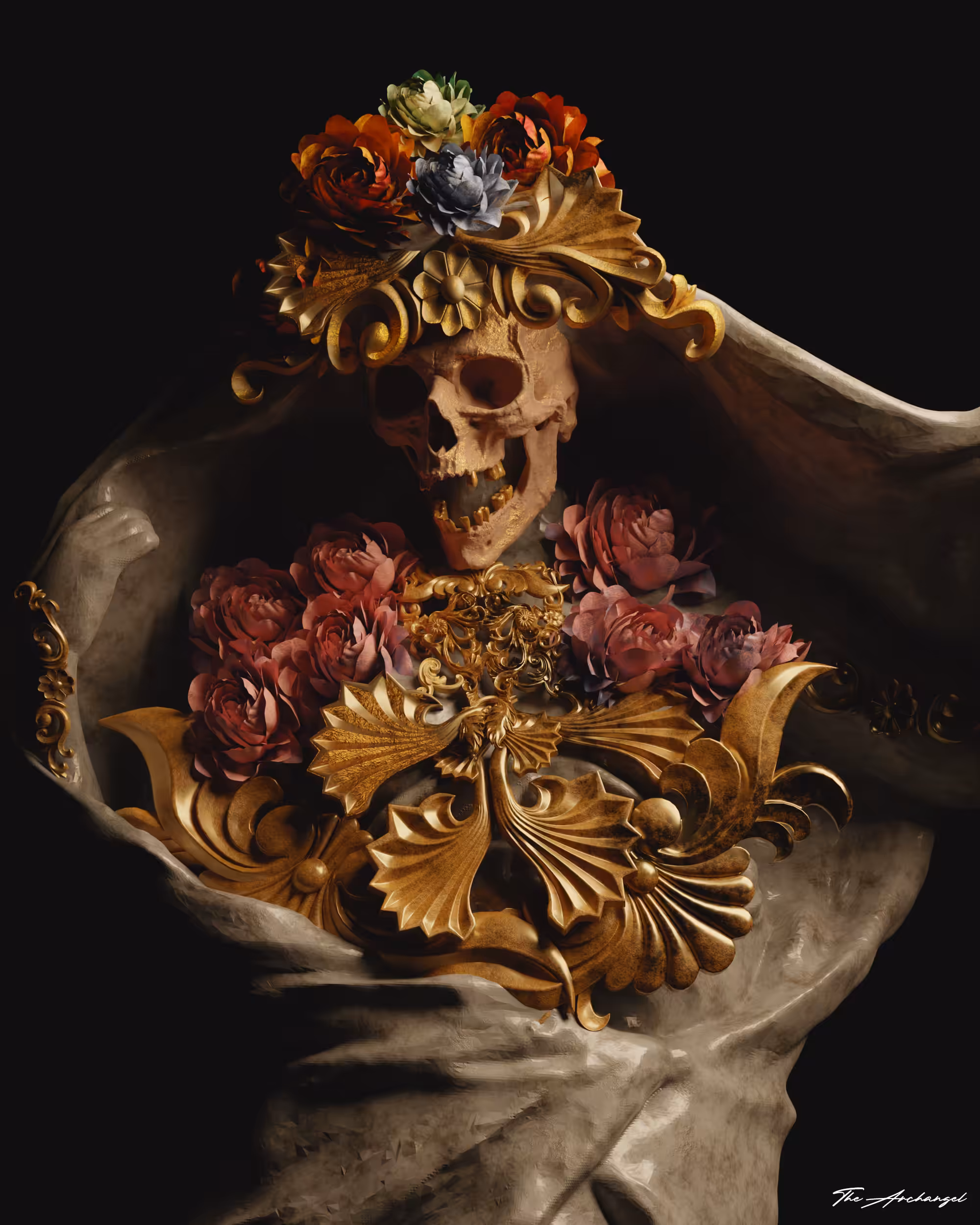 Angel de la Muerte