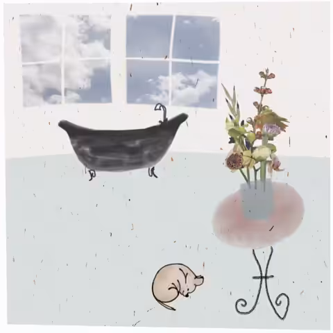 powder room