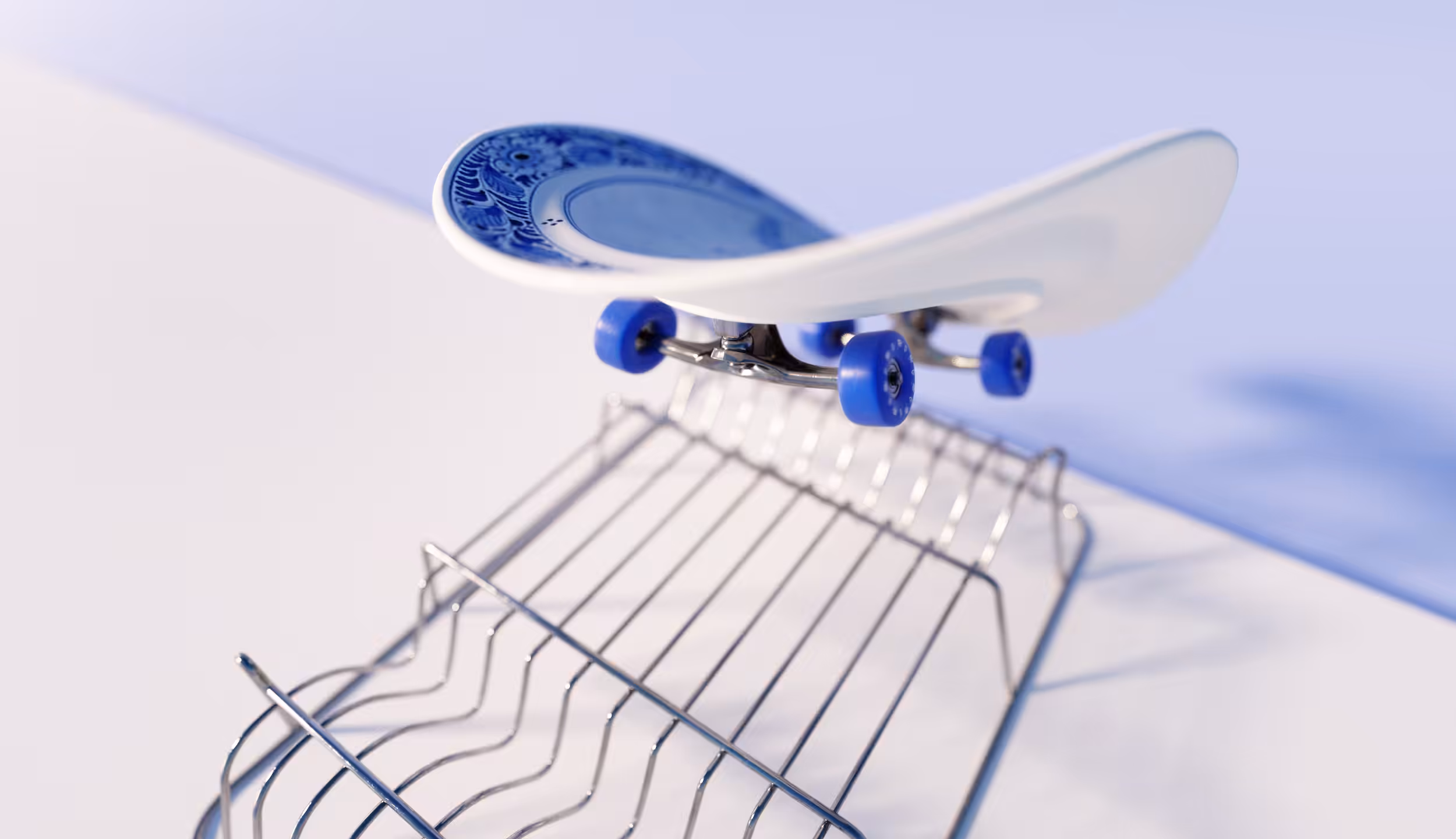 Skate Bord - it's a dutch thing