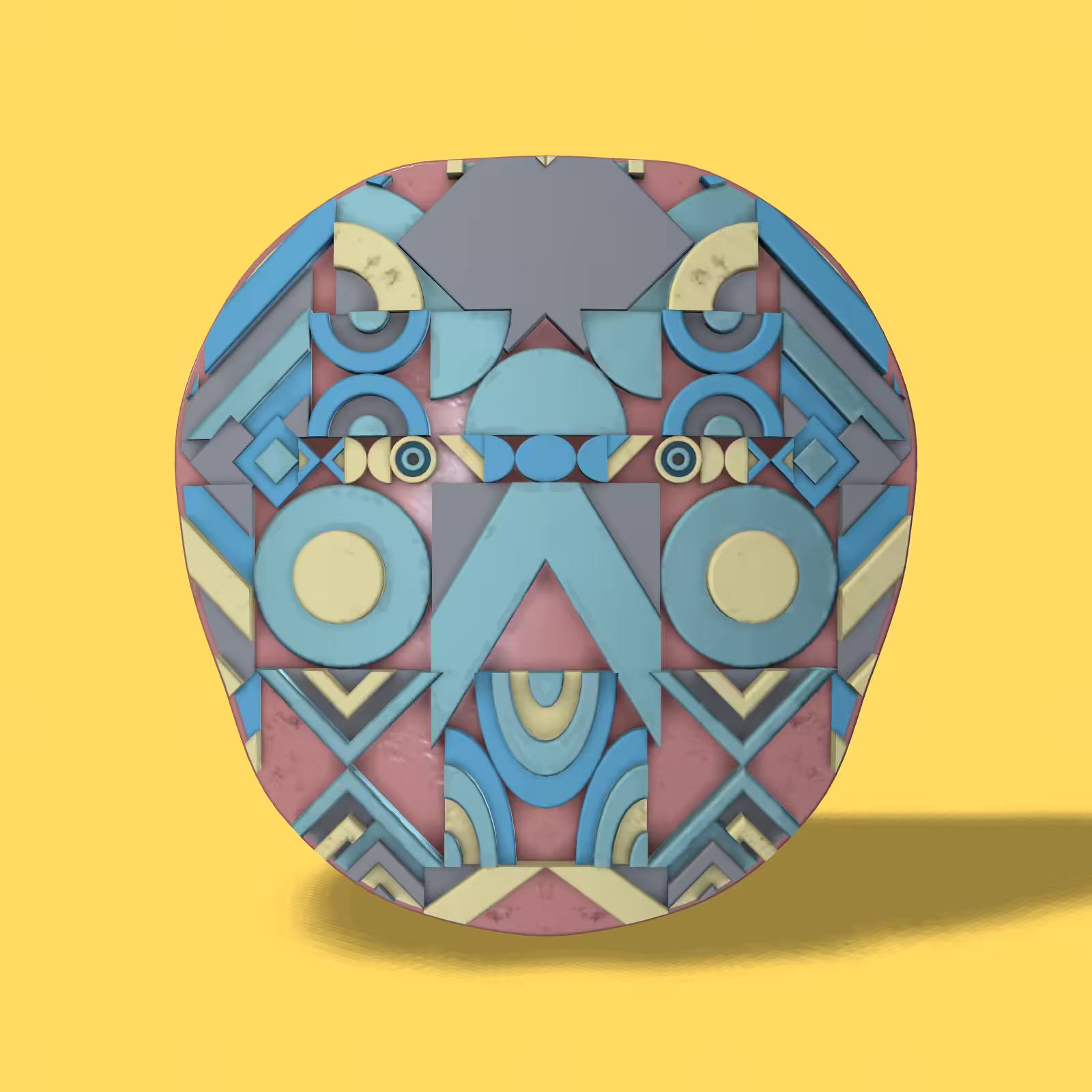 3D Generativemasks #9026