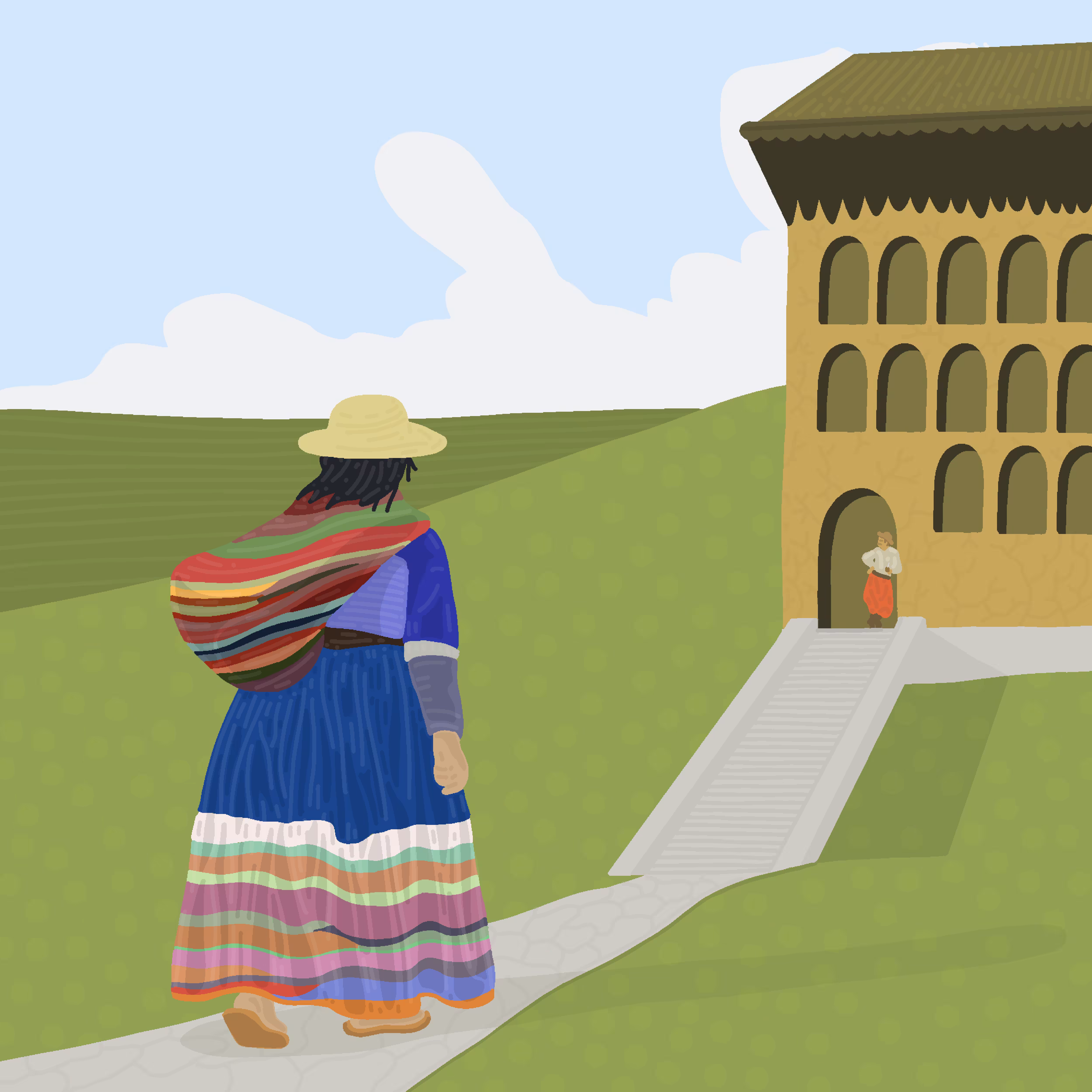 Chola’s Garden