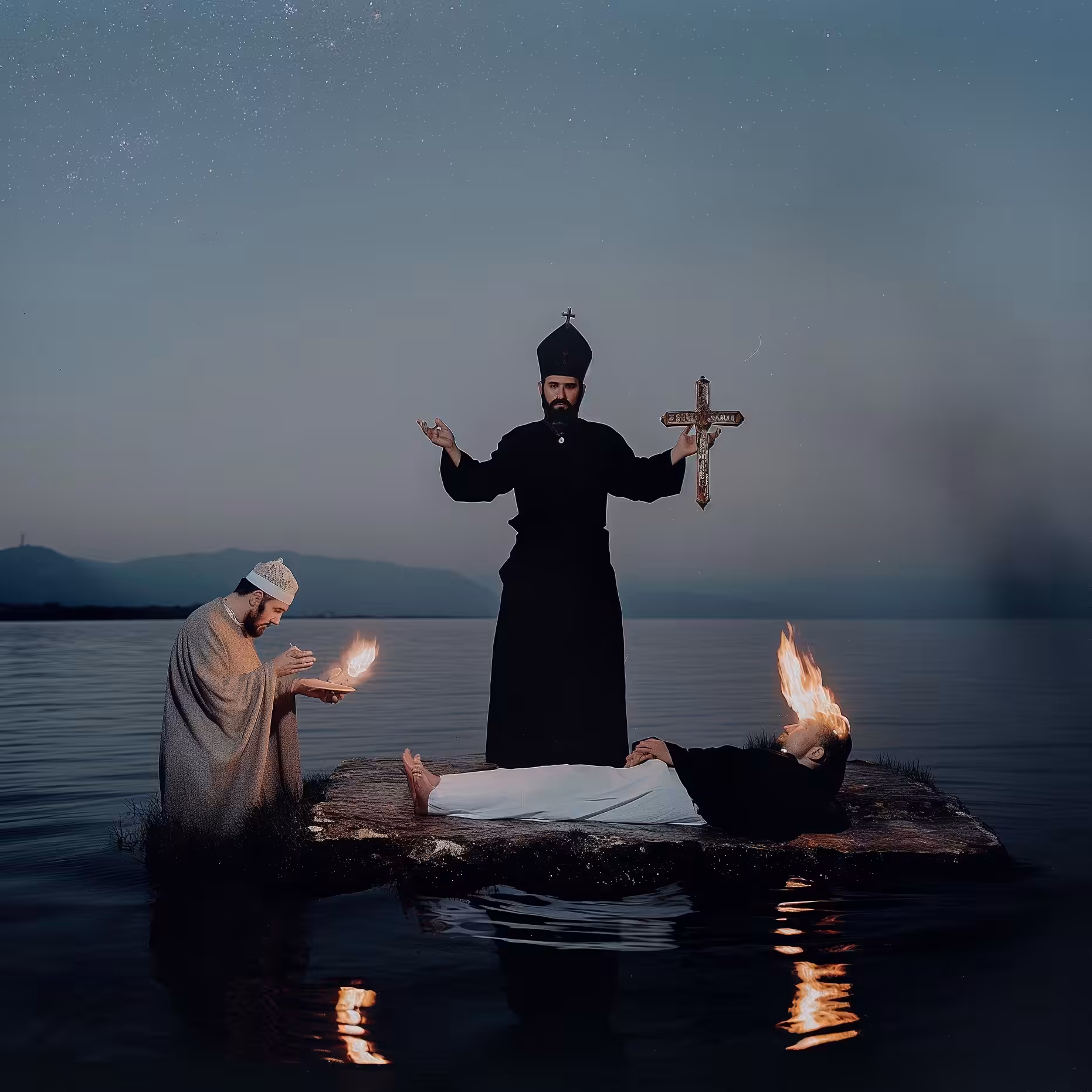Mystic Rituals #1